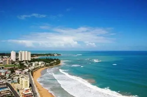 Luquillo Sunrise Beach Inn 