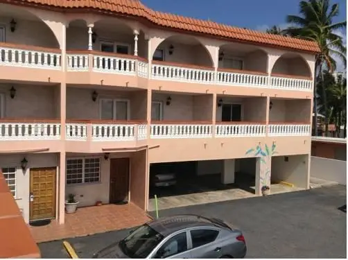 Luquillo Sunrise Beach Inn 