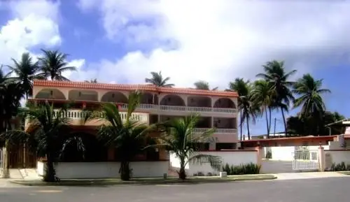 Luquillo Sunrise Beach Inn 