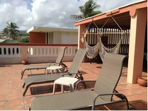 Luquillo Sunrise Beach Inn 