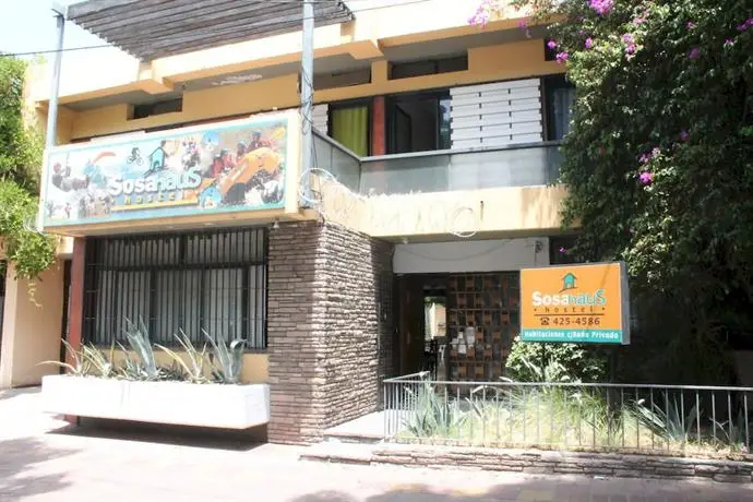 Sosahaus Hostel Mendoza