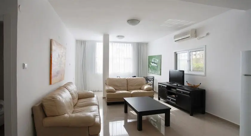 Suite Apartments Tel Aviv 