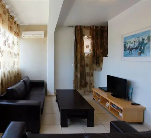 Suite Apartments Tel Aviv 