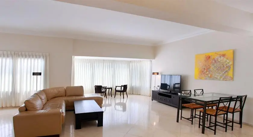 Suite Apartments Tel Aviv 