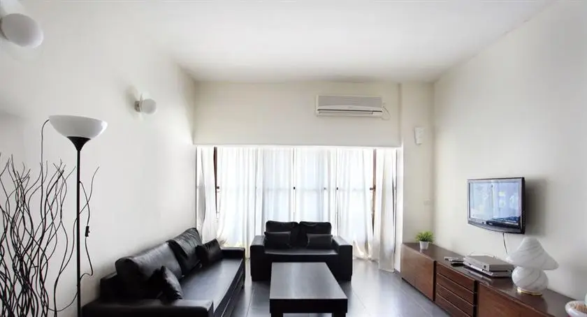 Suite Apartments Tel Aviv 