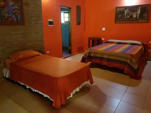 Casa Yaguarete B&B Puerto Iguazu 