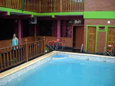 Complejo Acuarela Hotel Puerto Iguazu 