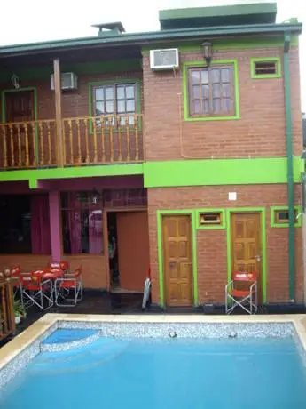 Complejo Acuarela Hotel Puerto Iguazu 