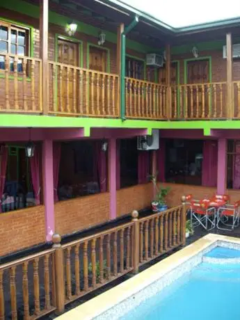 Complejo Acuarela Hotel Puerto Iguazu 