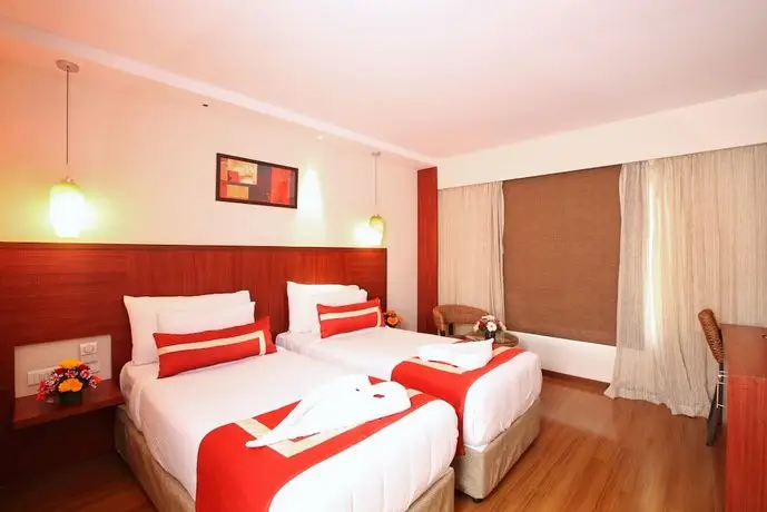 Octave Hotel & Spa - Sarjapur Road