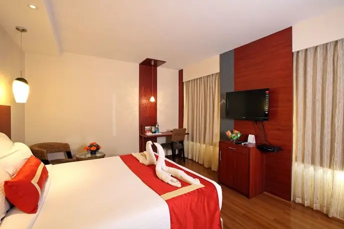 Octave Hotel & Spa - Sarjapur Road 