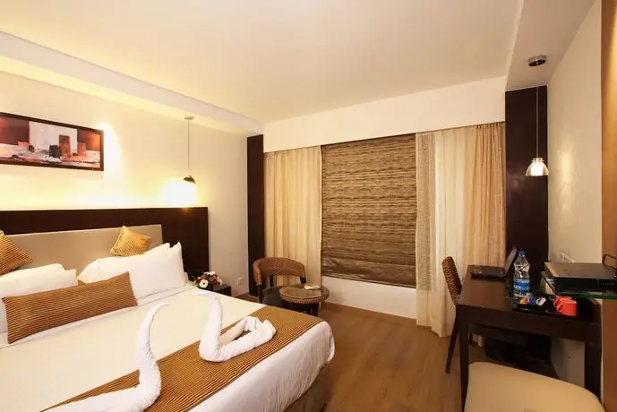 Octave Hotel & Spa - Sarjapur Road 