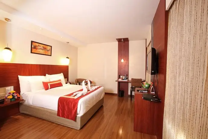 Octave Hotel & Spa - Sarjapur Road 