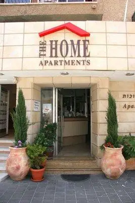 The Home Apartments Tel Aviv 