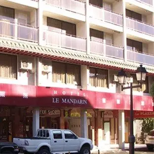 Hotel Le Mandarin