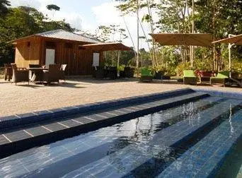 Bergendal Eco & Cultural River Resort Paramaribo