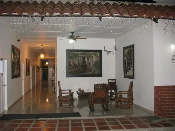 Hotel La Casona Barranquilla 