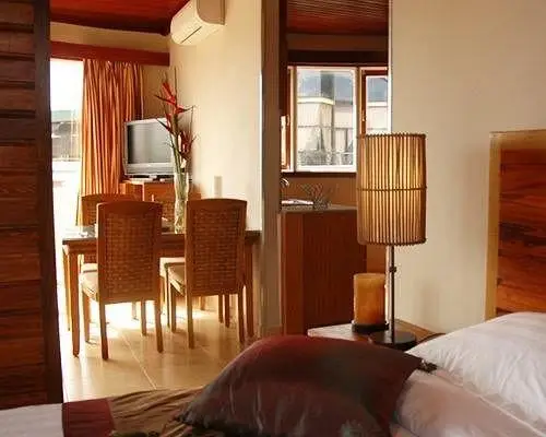 Spanhoek Boutique Hotel Paramaribo