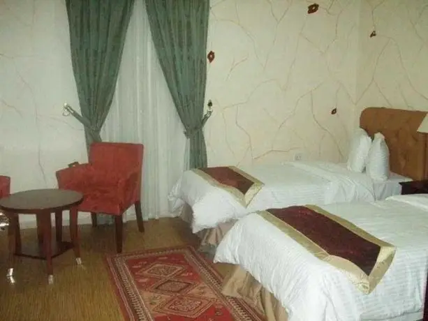 Al-Ghazal Hotel