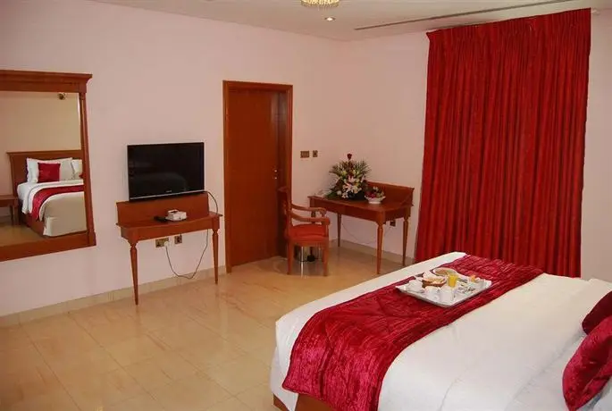 Al Madina Suites Doha 