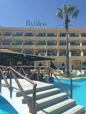 BHB Byblos Hotel 