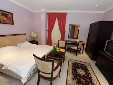 City Suites Apartments Doha