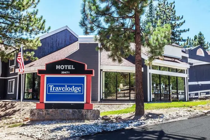 Travelodge by Wyndham Big Bear Lake CA