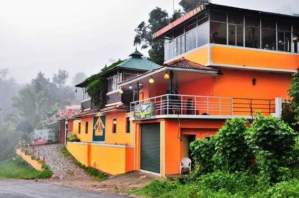 Bellavista Resort Munnar 