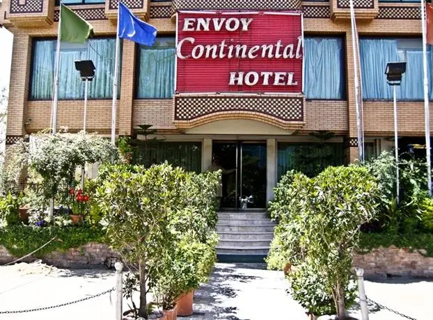 Envoy Continental Hotel 