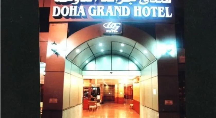 Grand Hotel Doha