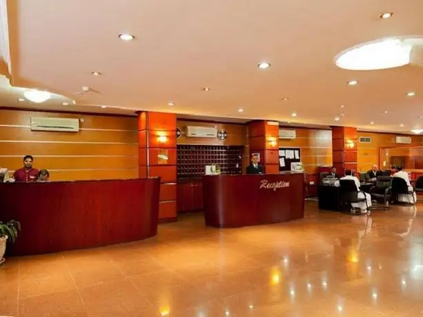 Grand Hotel Doha