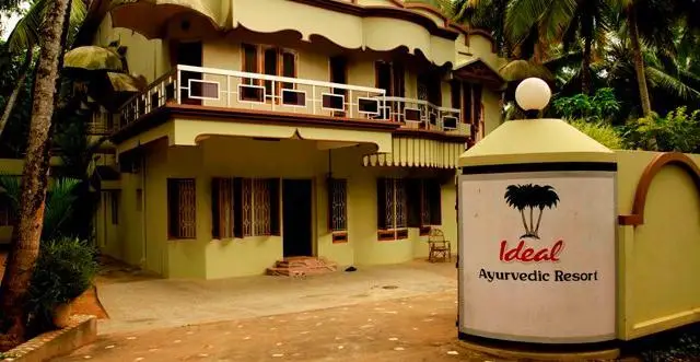 Ideal Ayurvedic Resort Kovalam 