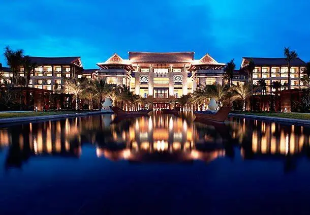 Renaissance Sanya Resort & Spa