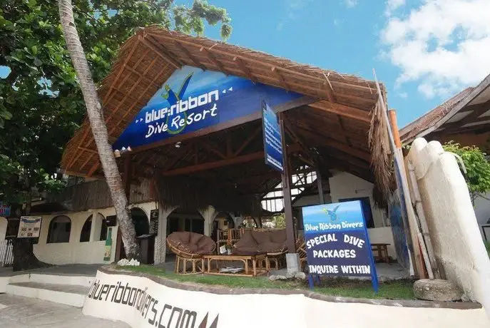 Blue Ribbon Divers & Sunsplash Resort Puerto Galera 