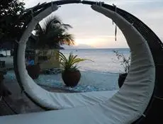 Sunset at Aninuan Beach Resort 