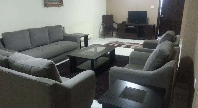 Al-Ballouti Hotel Suites