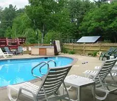 Cranmore Mountain Lodge Bed & Breakfast 