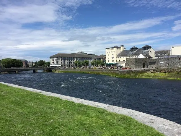 Balcony House Galway