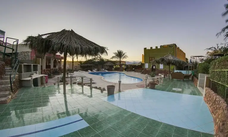 Bedouin Moon Village - Aqaba