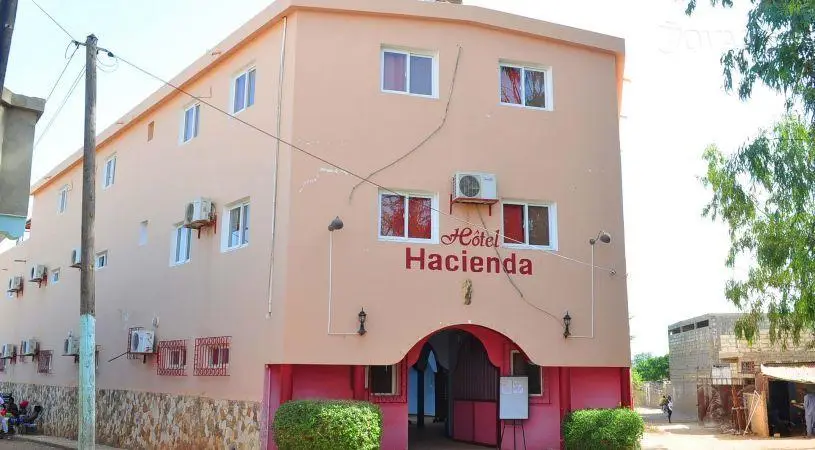 Hotel L'Hacienda Saly