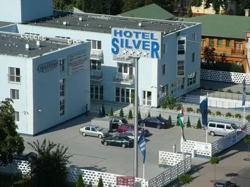 Hotel Silver Hajduszoboszlo