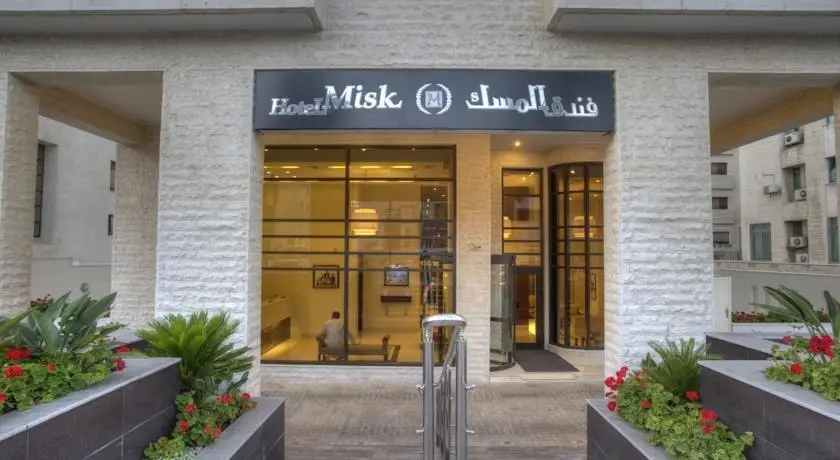 Misk Hotel