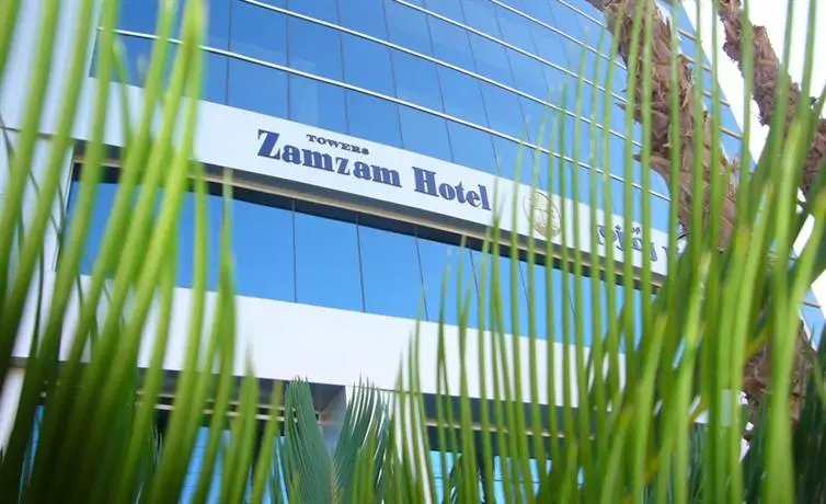 Zamzam Towers Hotel