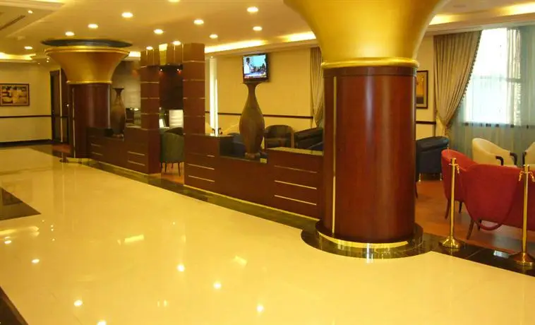 Zamzam Towers Hotel 