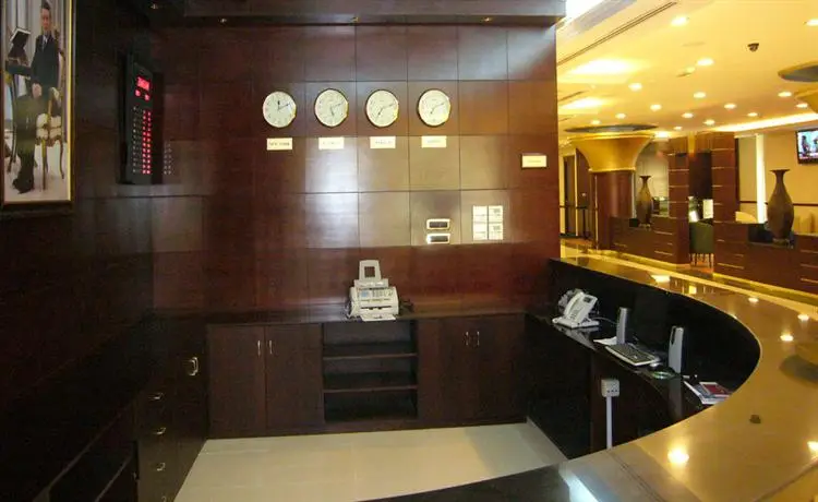 Zamzam Towers Hotel 