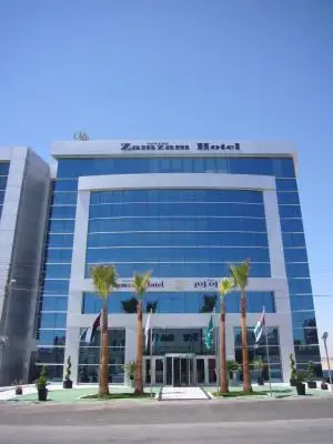 Zamzam Towers Hotel 