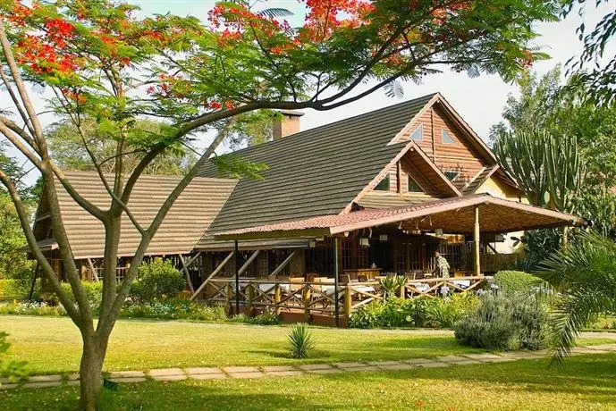 Arumeru River Lodge 