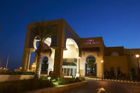 Crowne Plaza Jordan Dead Sea Resort & Spa 