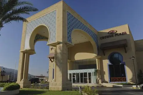 Crowne Plaza Jordan Dead Sea Resort & Spa