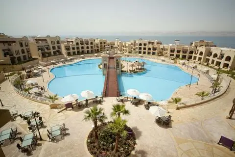 Crowne Plaza Jordan Dead Sea Resort & Spa 